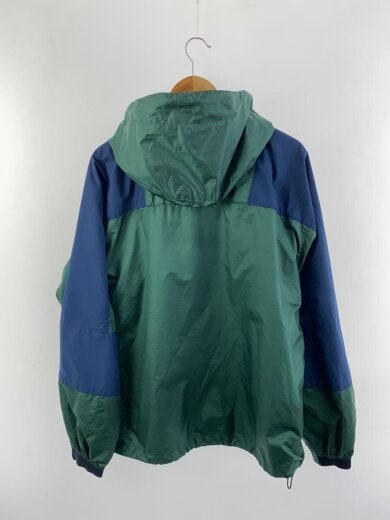 画像：THE NORTH FACE PURPLE LABELMOUNTAIN WIND PARKA/XL/ポリエステル/GRN2