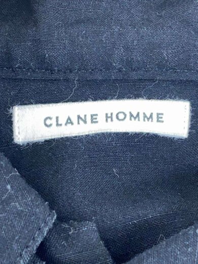 商品画像：長袖シャツ/2/レーヨン/BLK/28108-1111 3