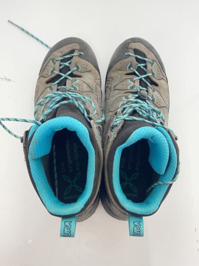 商品画像：YARU TEKNO GTX/アプローチシューズ/UK5.5/GRY 3