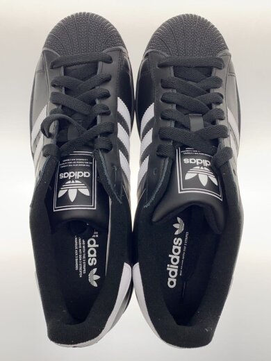 商品画像：SUPERSTAR II_スーパースター2/28cm/BLK 3