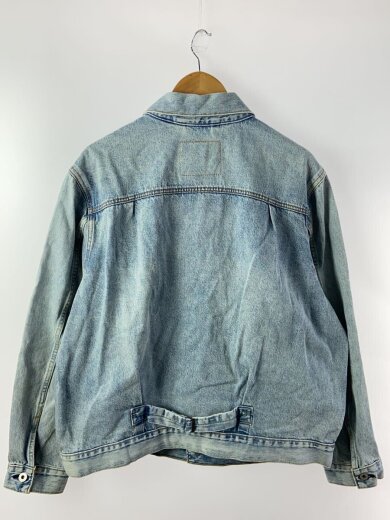 商品画像：Gジャン/L/コットン/BLU/A3174-0027 2