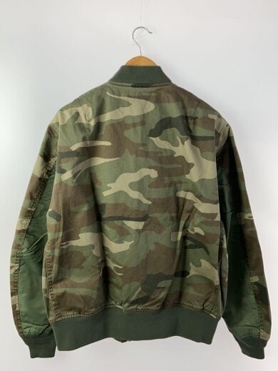 商品画像：ジャケット/XXL/コットン/カモフラ/783-5252037 2