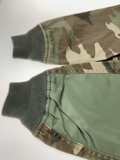 商品画像：ジャケット/XXL/コットン/カモフラ/783-5252037 4