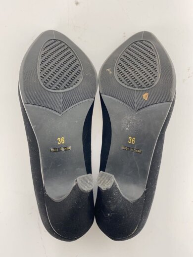 商品画像：パンプス/36/BLK/MKO-84Y 4
