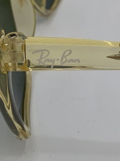 商品画像：サングラス/--/プラスチック/YLW/GRN/メンズ/CATS3000 4