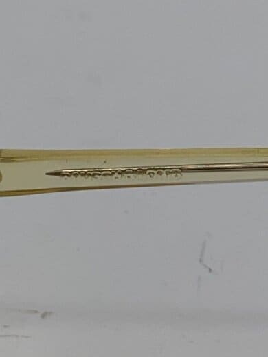 商品画像：サングラス/--/プラスチック/YLW/GRN/メンズ/CATS3000 5