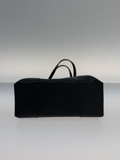 商品画像：ハンドバッグ/レザー/BLK// 4