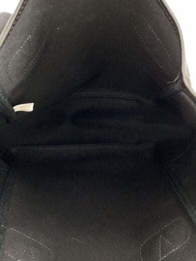 商品画像：トートバッグ/牛革/BLK/無地/ip42-02// 6