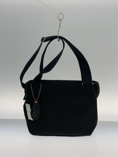 商品画像：ショルダーバッグ/牛革/BLK/無地/ip52-01 3