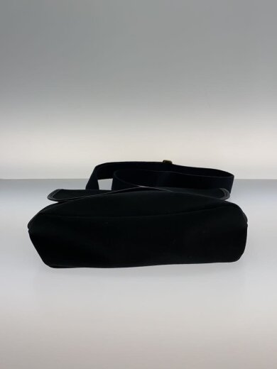 商品画像：ショルダーバッグ/牛革/BLK/無地/ip52-01 4