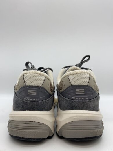 商品画像：U990/グレー/28cm/GRY 6