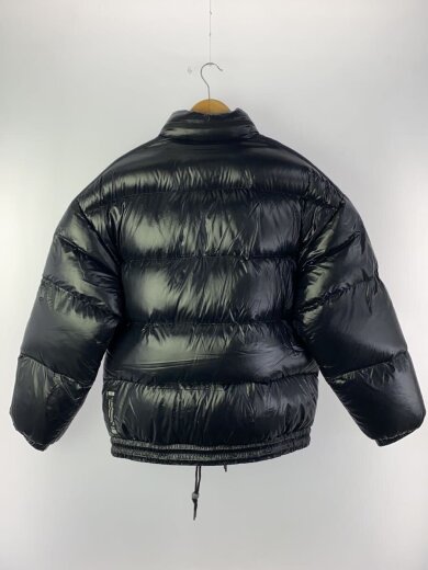 商品画像：ダウンジャケット/L/ナイロン/BLK/MWNWD-10216 2