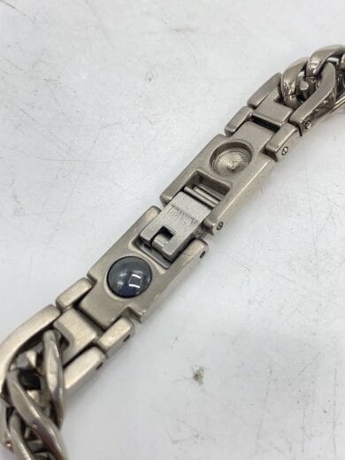 商品画像：SILVER KYASYA/ダブル喜平ネックレス/--/SLV/メンズ 3