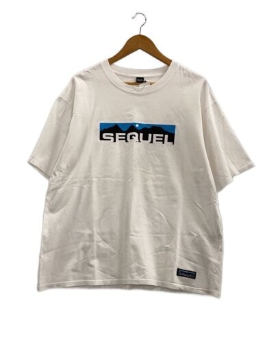 商品画像：Tシャツ/L/コットン/WHT/BM2207NM15// 1