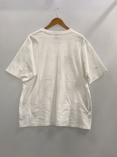 商品画像：Tシャツ/L/コットン/WHT/BM2207NM15// 2