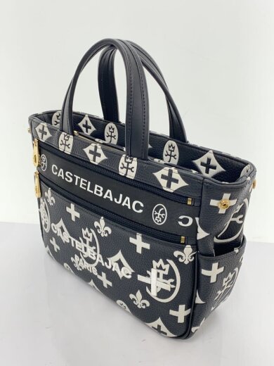 商品画像：ドライビングトートバッグ/--/BLK 2