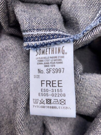 商品画像：ノースリーブワンピース/FREE/コットン/IDG/SFS997 4