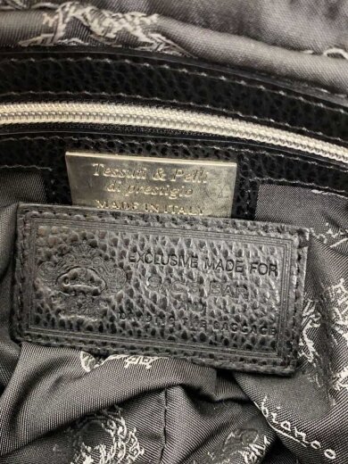 商品画像：ショルダーバッグ/ナイロン/BLK/無地 5