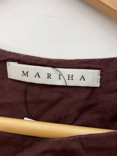 商品画像：長袖ワンピース/--/コットン/BRD 3