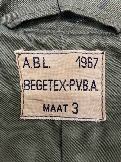 商品画像：トレンチコート/--/--/GRN// 3