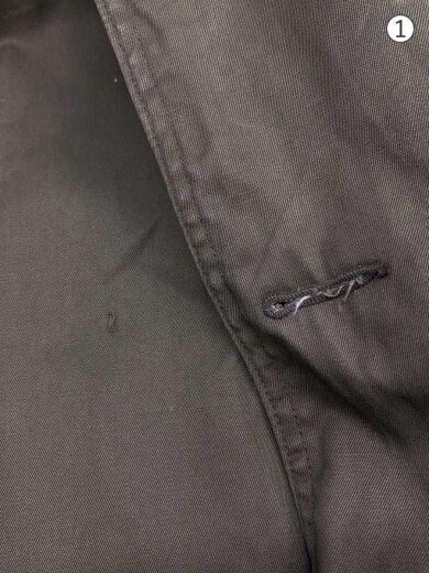 商品画像：トレンチコート/--/--/GRN// 5