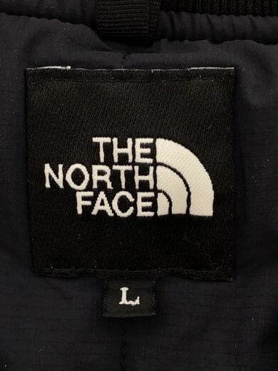 商品画像：TRANSIT BOMBER JACKET/L/ナイロン/BLK/無地 3