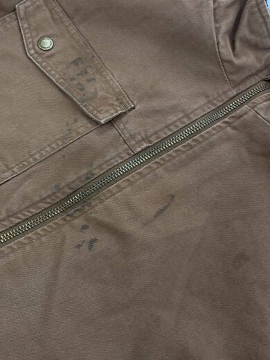 商品画像：デッキジャケット/XL/ポリエステル/CML/無地/5037/DRI DUCK// 5