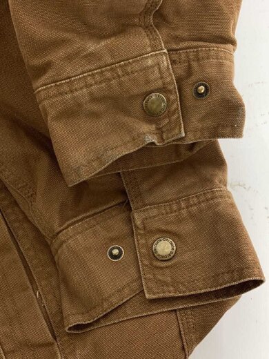 商品画像：デッキジャケット/XL/ポリエステル/CML/無地/5037/DRI DUCK// 6