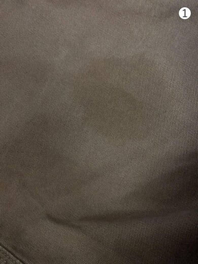 商品画像：デッキジャケット/XL/ポリエステル/CML/無地/5037/DRI DUCK// 7