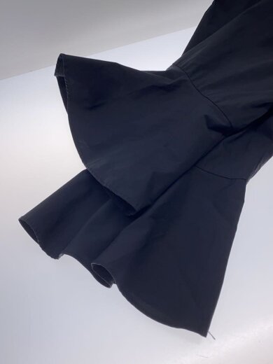 商品画像：7分袖ワンピース/1/コットン/BLK/16WF0221086// 5