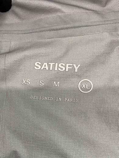 商品画像：ナイロンジャケット/XL/ナイロン/BLK/無地/11009-BK-SA/SATISFY/Pertex// 3
