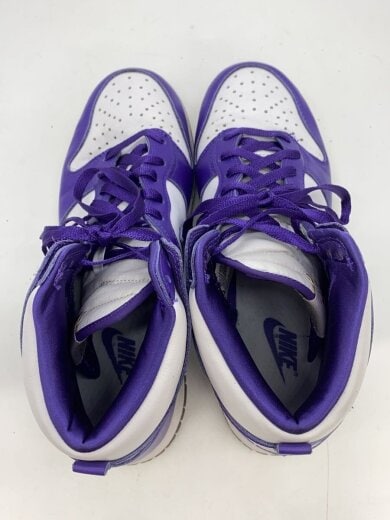 商品画像：DUNK HIGH_ダンク ハイ/28cm/WHT 3