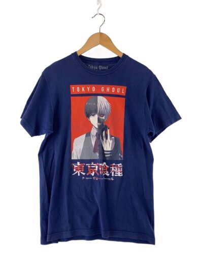 商品画像：Tシャツ/M/コットン/NVY// 1