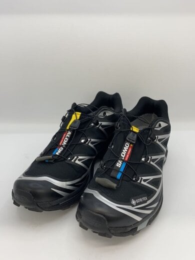 商品画像：ローカットスニーカー/27.5cm/BLK/ゴアテックス/474506 2