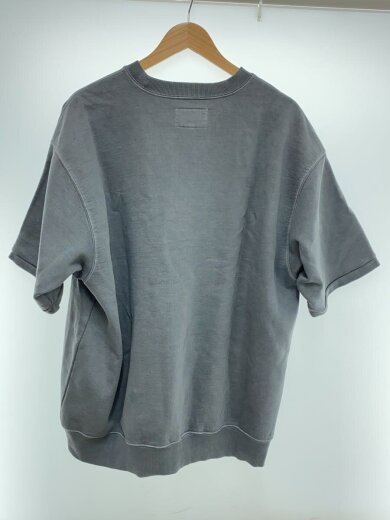 商品画像：S/S SWEATSHIRT NEW BALANCE スウェット/XL/コットン/GRY/無地/I030716 2