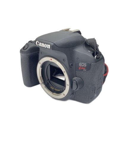 商品画像：デジタル一眼カメラ EOS Kiss X9i ダブルズームキット 1