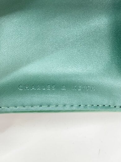 商品画像：3つ折り財布/レザー/GRN/レディース/CK6-10701033 3