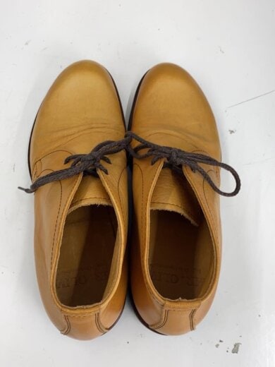 商品画像：チャッカブーツ/UK7.5/CML/レザー/ME-525 3