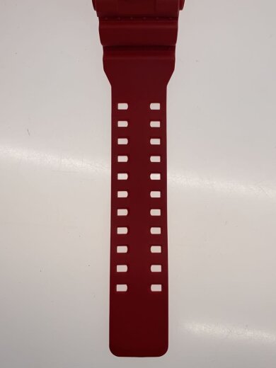 商品画像：クォーツ腕時計・G-SHOCK/デジアナ/RED 5