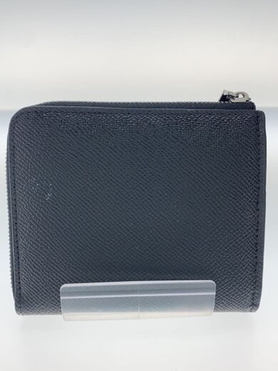 商品画像：2つ折り財布/--/BLK/メンズ 2