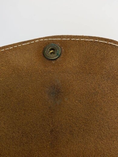 商品画像：財布/レザー/BRW/無地/メンズ 7