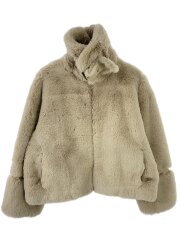 ジャケット/FREE/ポリエステル/AS22AW-CLTO74BG-F