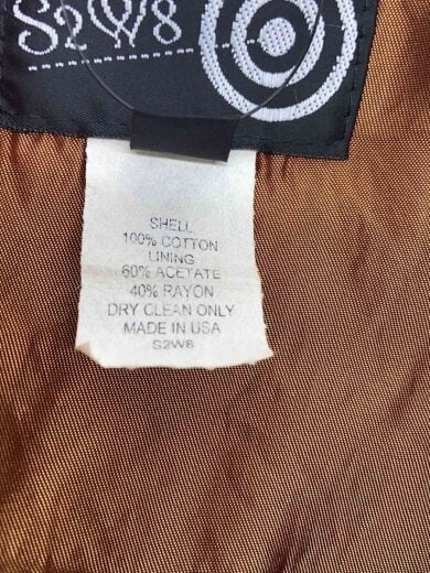 商品画像：ジャケット/M/コットン/総柄 4