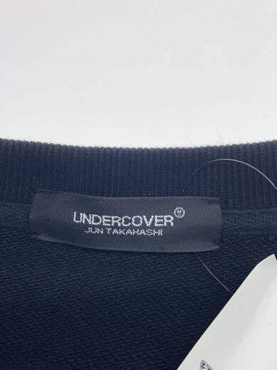 商品画像：スウェット/4/コットン/BLK 3