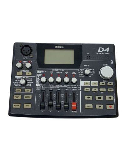 商品画像：D4 楽器周辺機器その他/D4 1