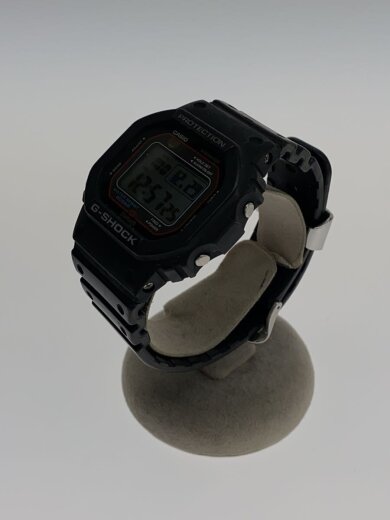 商品画像：クォーツ腕時計・G-SHOCK/デジタル/BLK/BLK 2