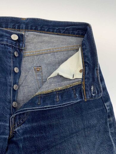 商品画像：バレンシア製/ストレートパンツ/30/コットン/IDG/無地/501XX 3