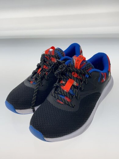 商品画像：ローカットスニーカー/24cm/BLK/3025238-001 2