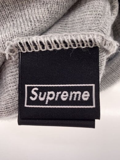 商品画像：ニットキャップ/FREE/アクリル/GRY/メンズ 4