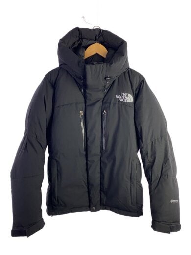 画像：THE NORTH FACEダウンジャケット/L/ナイロン/BLK/ND923401